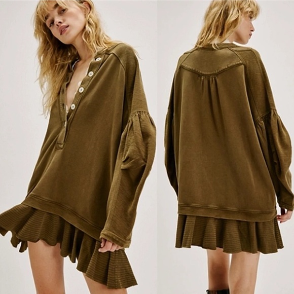 Free People Dresses & Skirts - Free People Zander Mini Dress